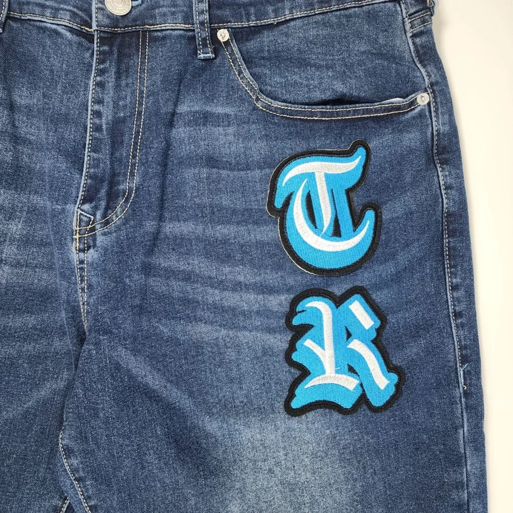 True Religion‎ Bobby Men's Baggy Jeans Size 36X32 Y2K Streetwear NWT